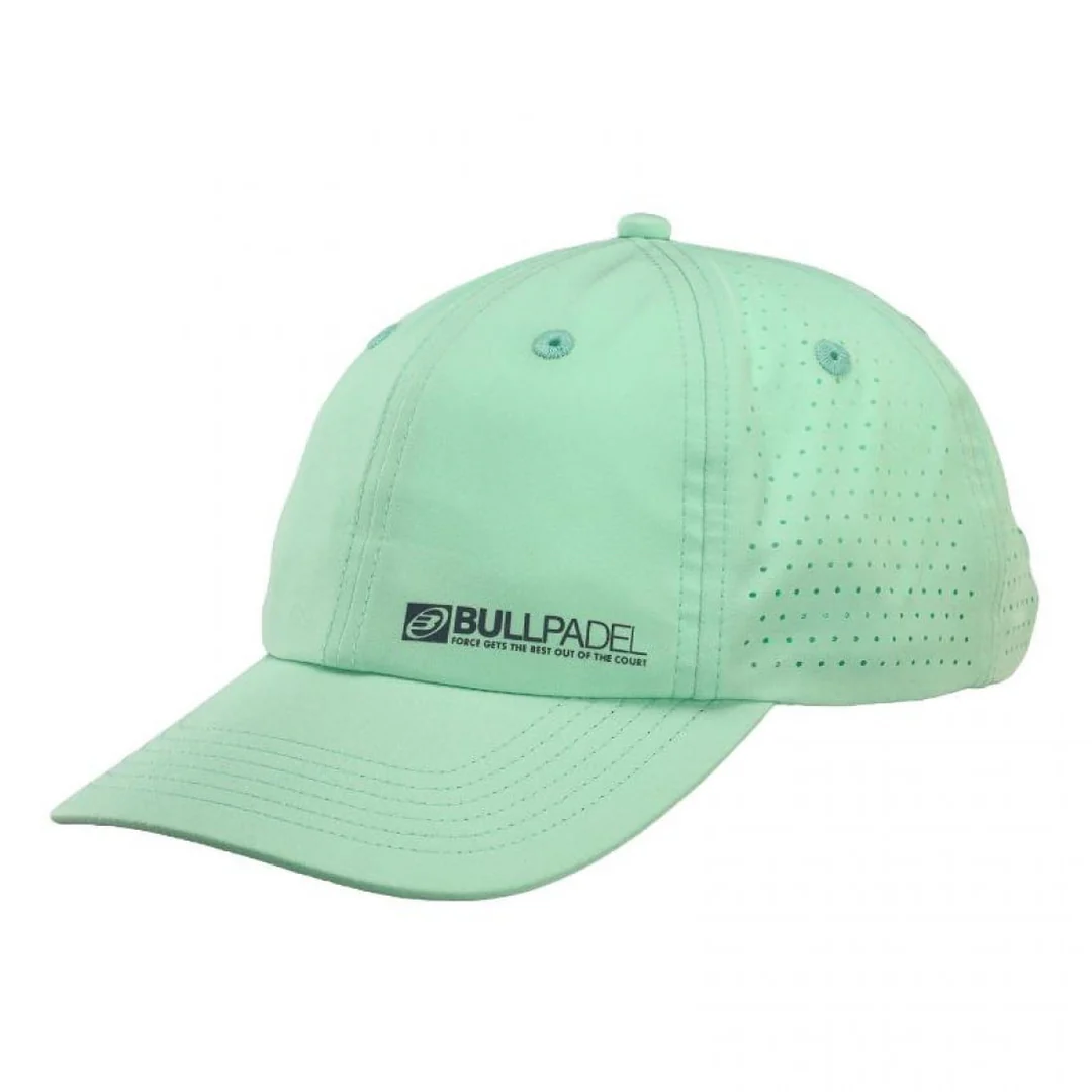 Gorra Bullpadel BPG262 Verde Acido - Imagen 2