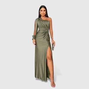 Katarzyna - Vestido de Mujer maxi elegante para la noche