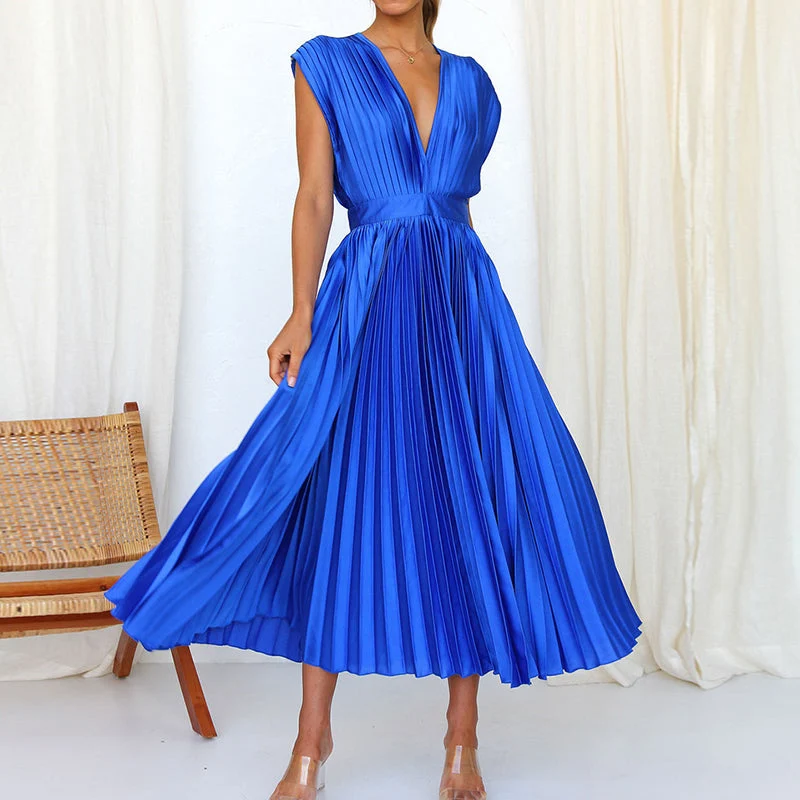 Brenda - Vestido Elegante de Mujer - Imagen 8