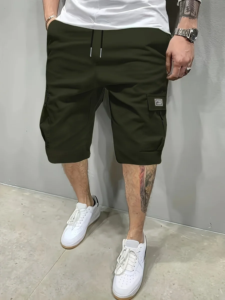 Sommerfeld | Pantalones Cortos Cargo para Hombre - Imagen 3