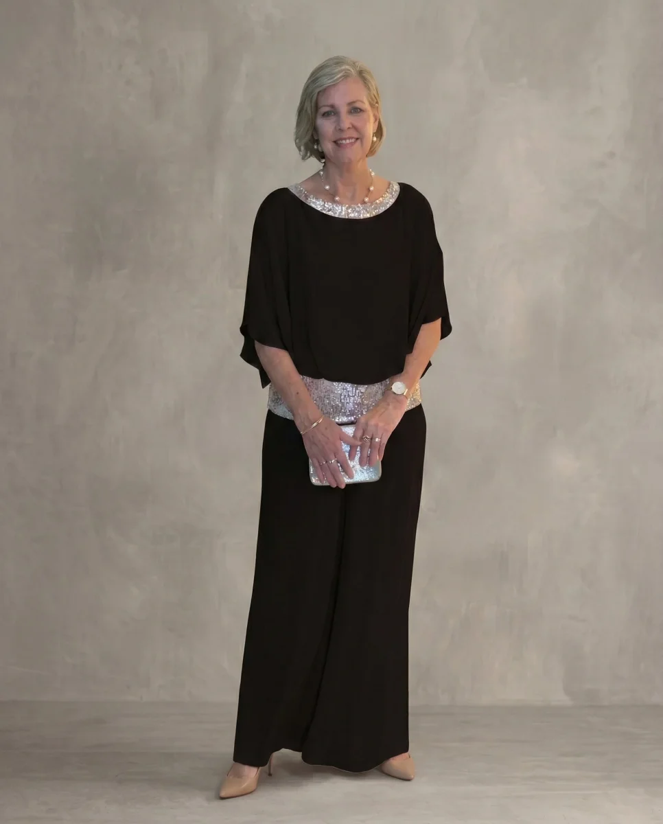 Ember · Conjunto elegante de dos piezas para Mujer - Imagen 4