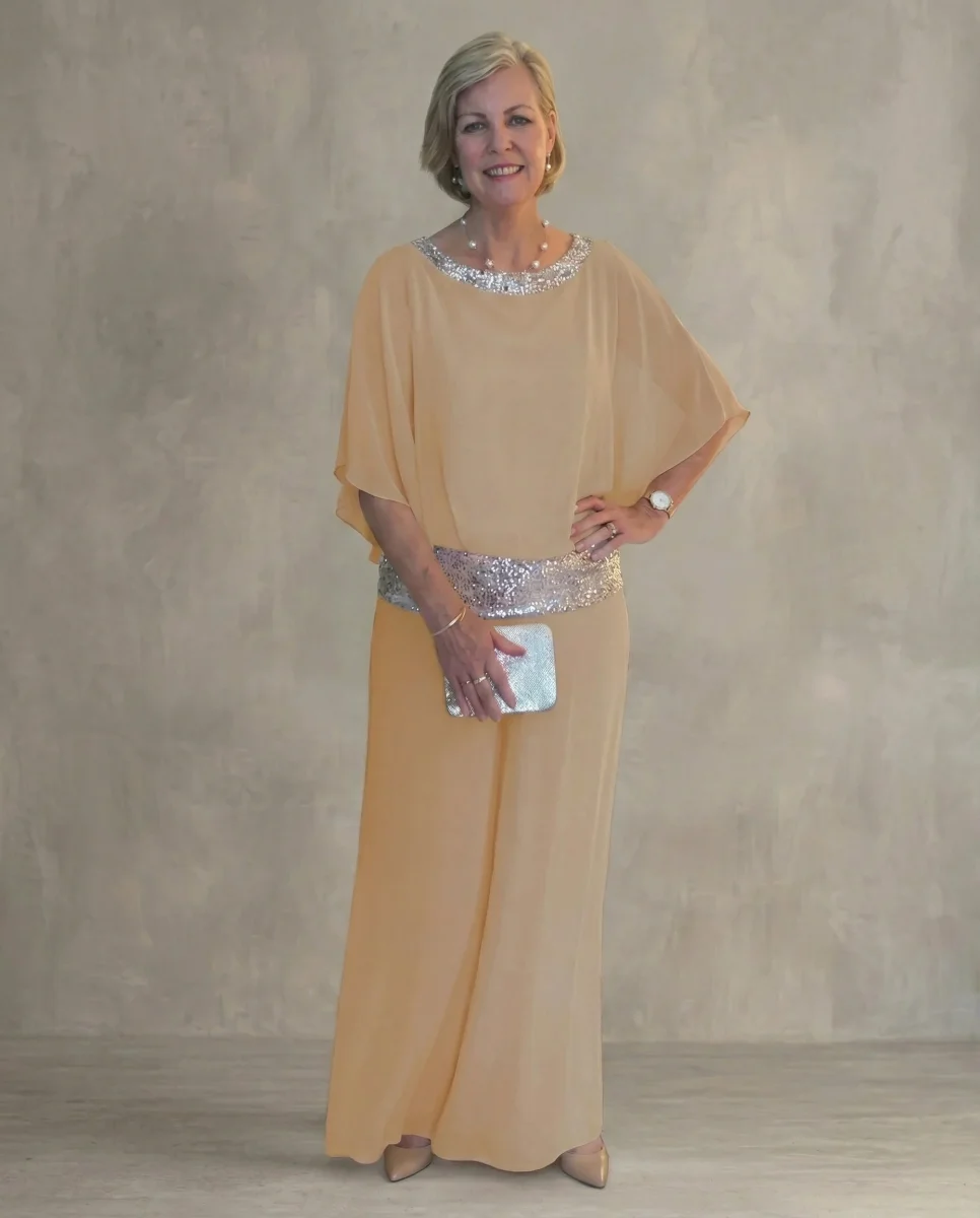 Ember · Conjunto elegante de dos piezas para Mujer - Imagen 6
