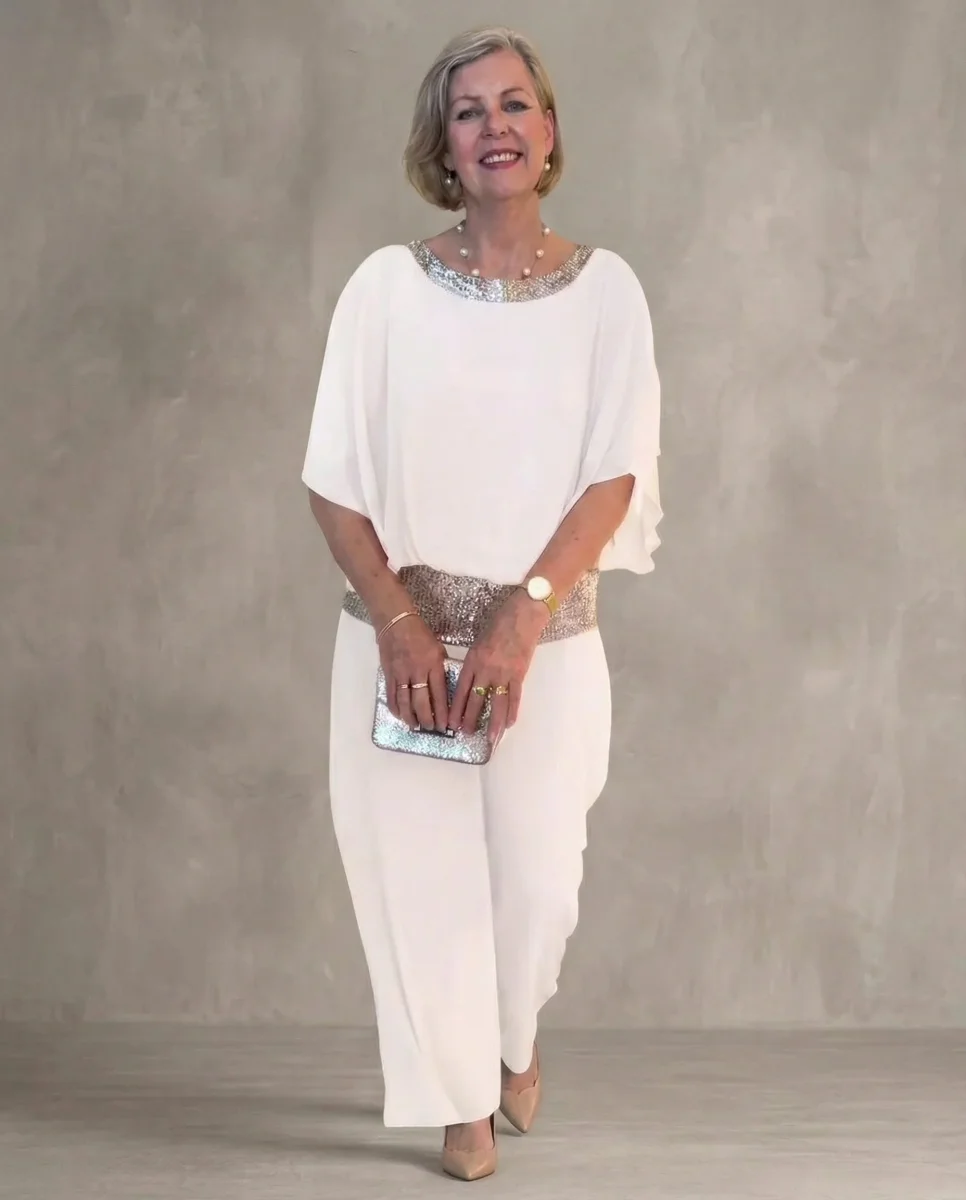 Ember · Conjunto elegante de dos piezas para Mujer - Imagen 7