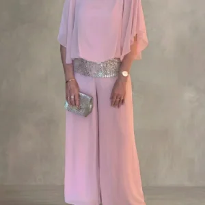 Ember · Conjunto elegante de dos piezas para Mujer