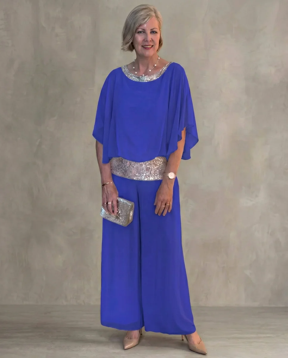 Ember · Conjunto elegante de dos piezas para Mujer - Imagen 5