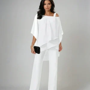 Mariella · Conjunto fluido de dos piezas para Mujer