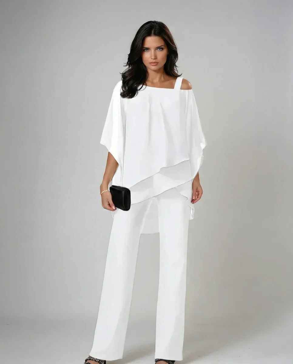 Mariella · Conjunto fluido de dos piezas para Mujer - Imagen 2