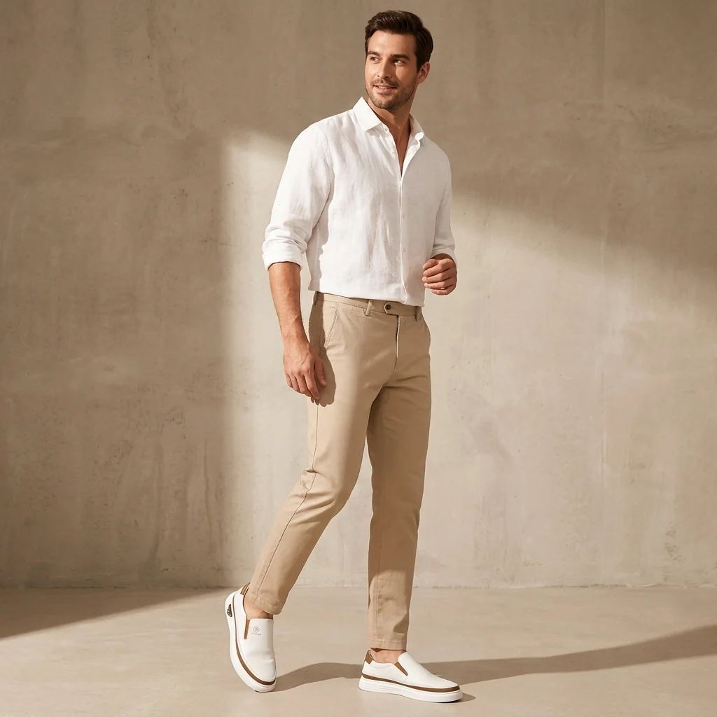 TORINO – Zapatilla Hombre Slip-On - Imagen 3