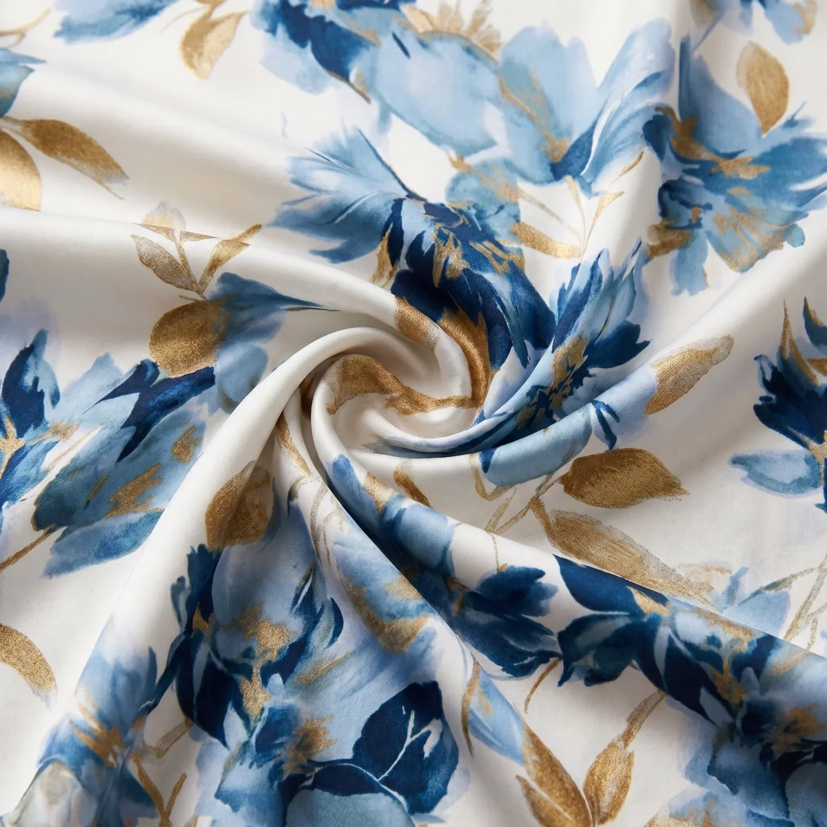 MORA | VESTIDO MIDI FLORAL MODERNO PARA MUJER - Imagen 5