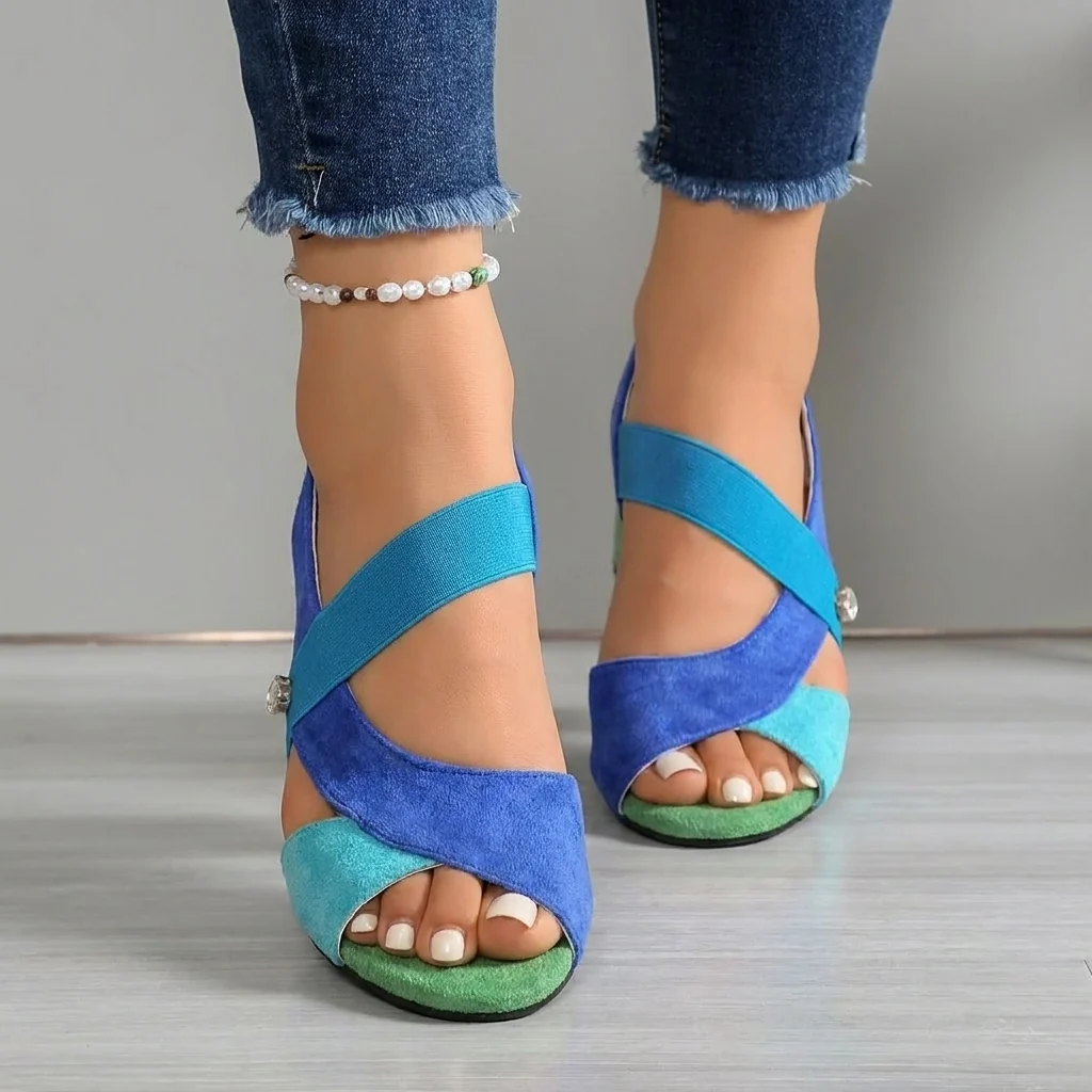 Bella | Sandalias ortopédicas chic para Mujer - Imagen 4