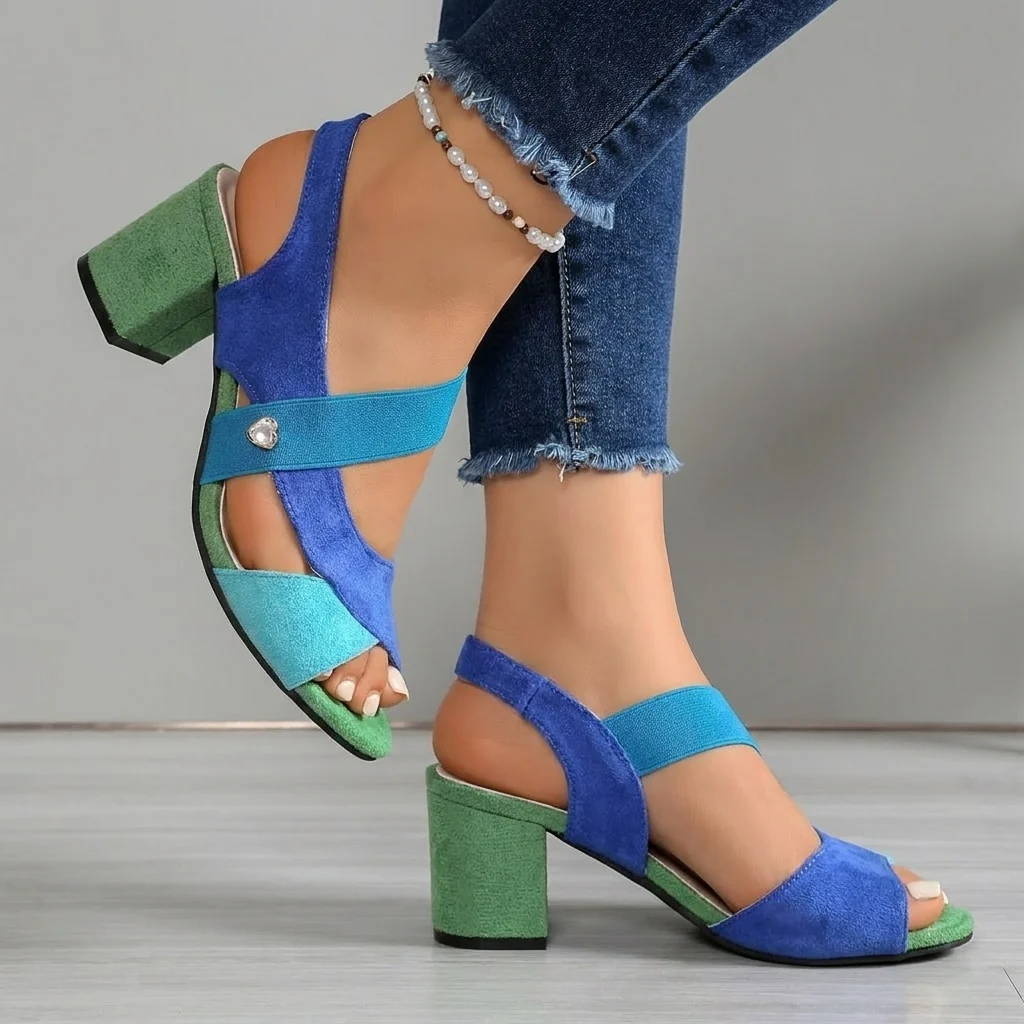 Bella | Sandalias ortopédicas chic para Mujer - Imagen 5