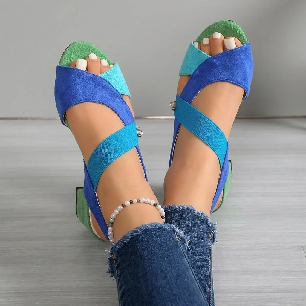 Bella | Sandalias ortopédicas chic para Mujer - Imagen 7