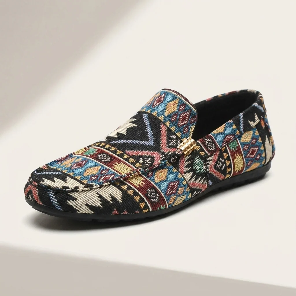 Salvatore | Mocasín Cómodo para Hombre - Imagen 9