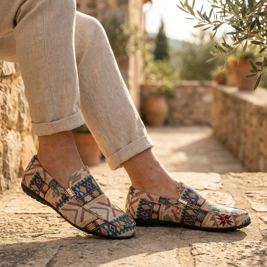 Salvatore | Mocasín Cómodo para Hombre - Imagen 3