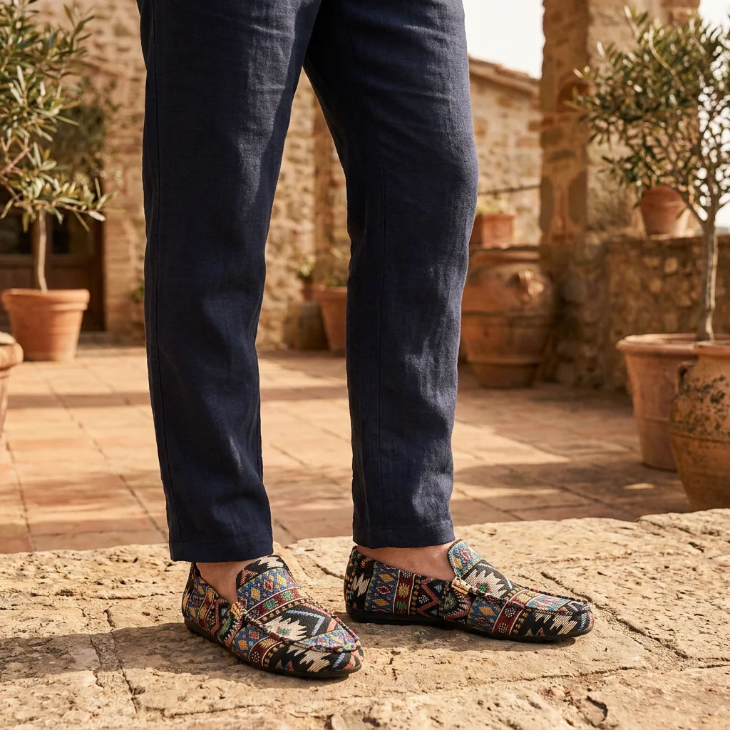 Salvatore | Mocasín Cómodo para Hombre - Imagen 4