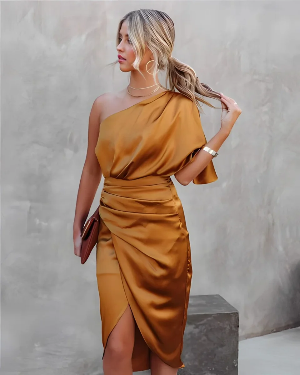 Vestido Eugenia™ Elegante y Glamouroso - Imagen 9