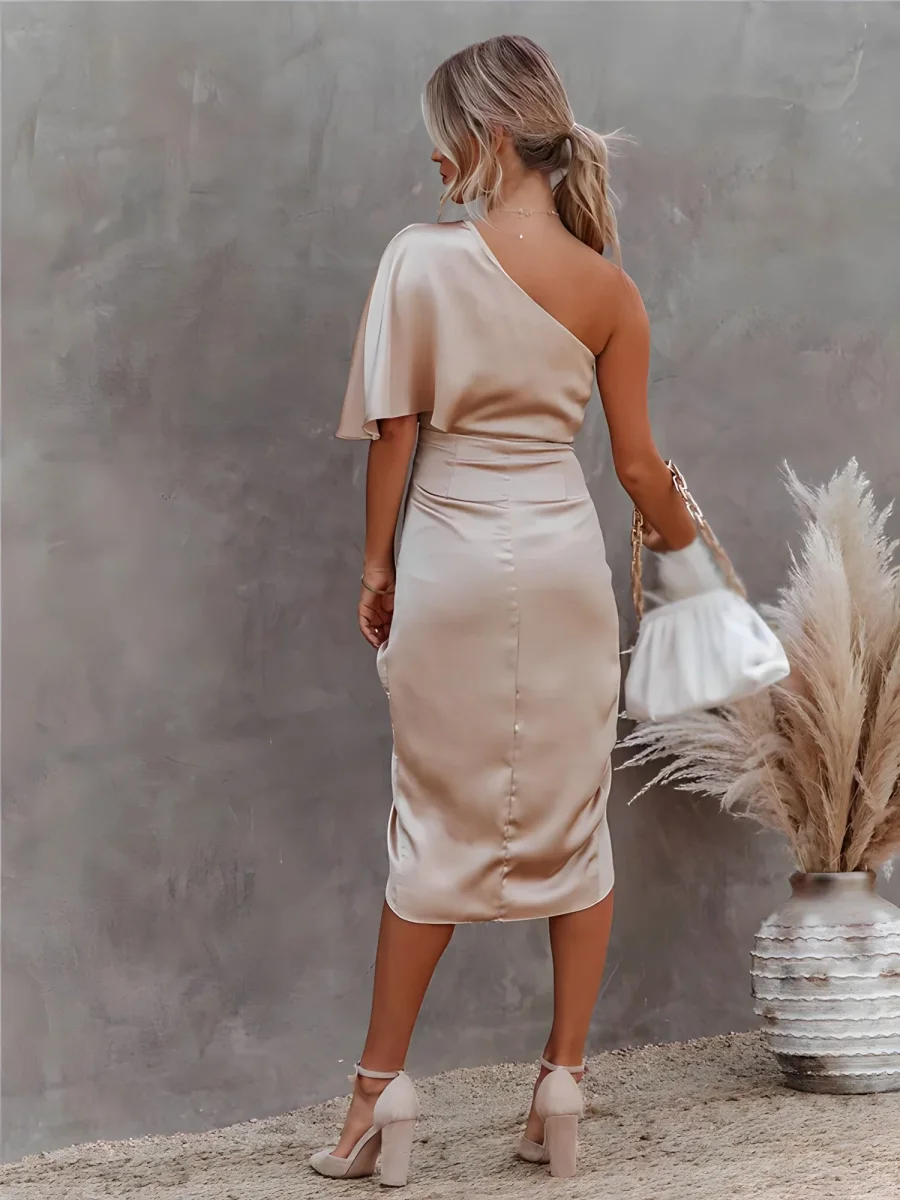 Vestido Eugenia™ Elegante y Glamouroso - Imagen 5