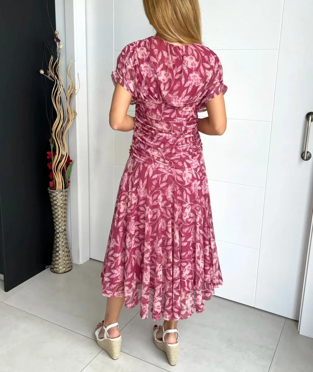 Naomi – El vestido que florece contigo - Imagen 3