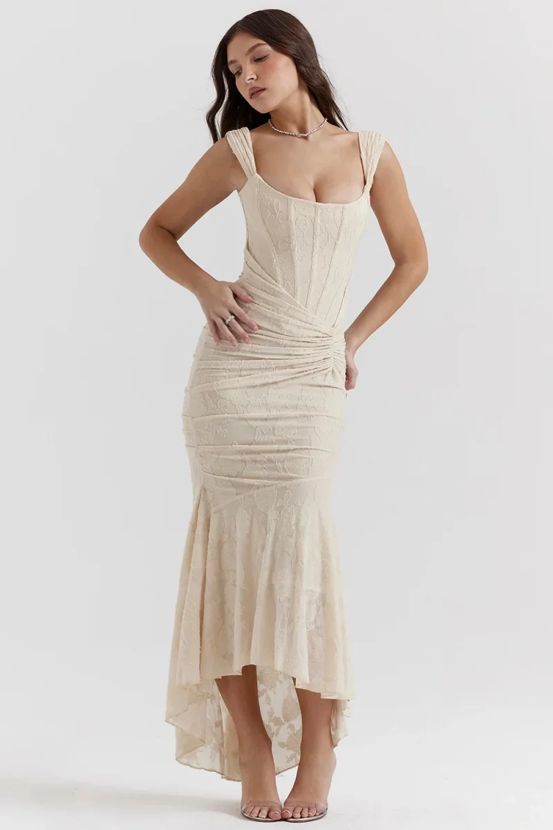 Carisia™ | Vestido Largo elegante - Imagen 3