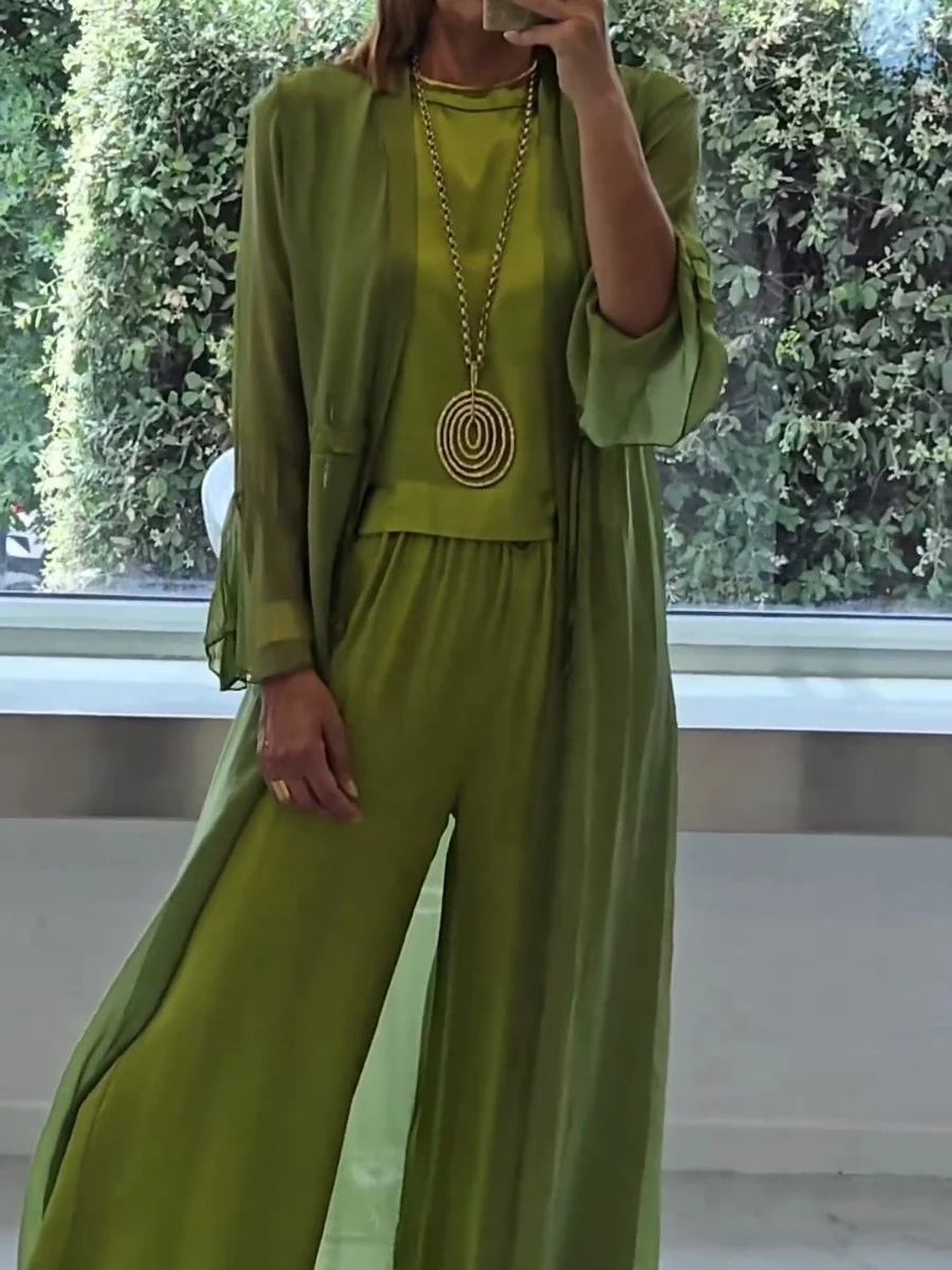 Elvira | Conjunto de Mujer elegante y cómodo para Mujer - Imagen 4