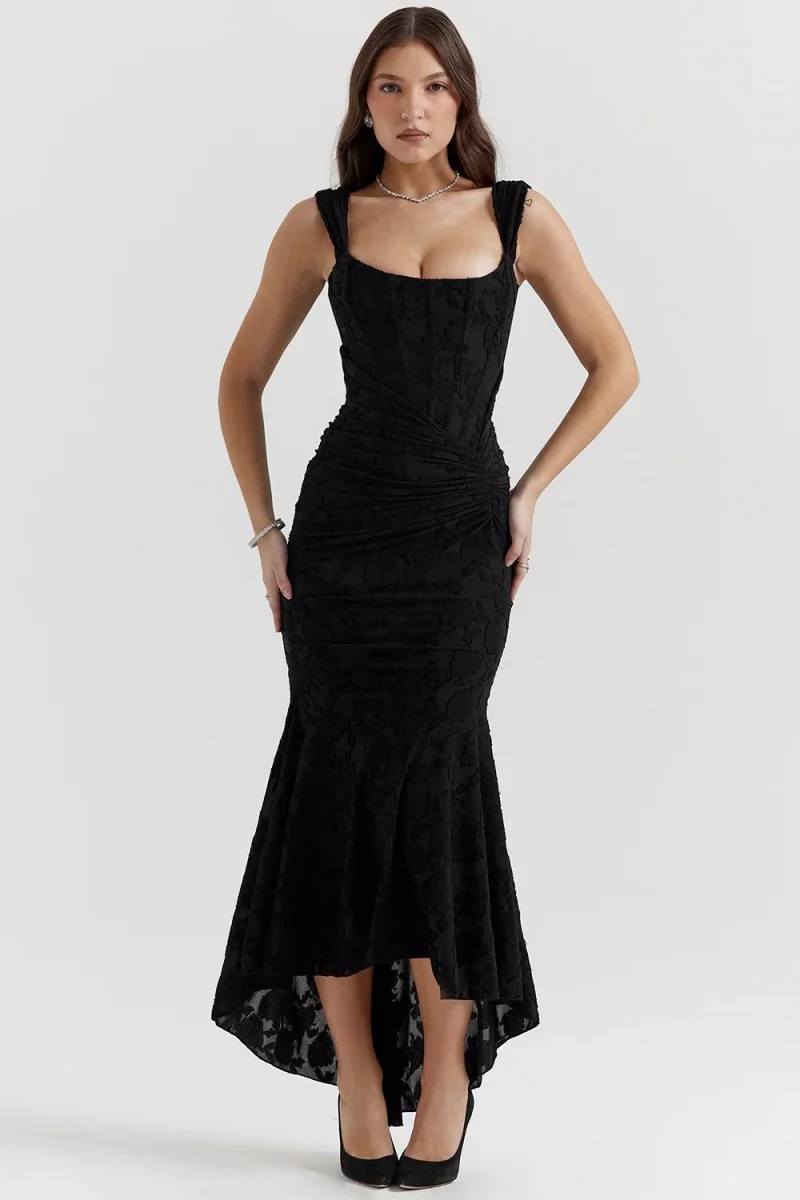 Carisia™ | Vestido Largo elegante - Imagen 4