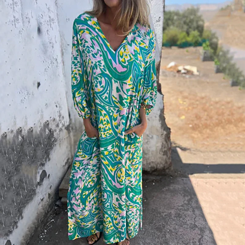 Laura - Vestido de verano ligero - Imagen 2
