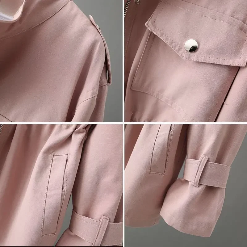 Solero | GABARDINA DE MUJER - Imagen 7