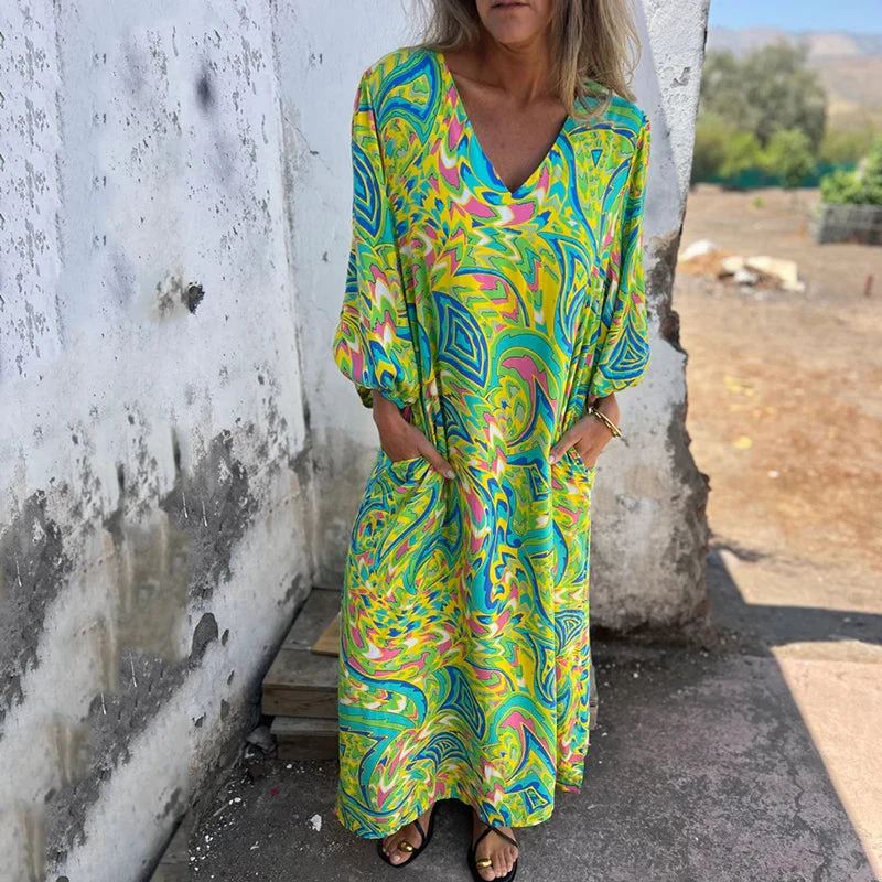Laura - Vestido de verano ligero - Imagen 4