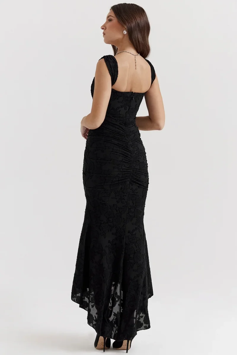 Carisia™ | Vestido Largo elegante - Imagen 5