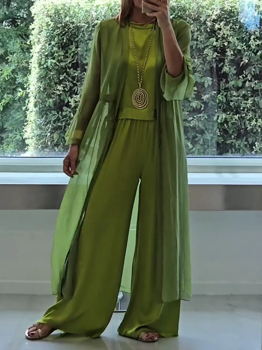 Elvira | Conjunto de Mujer elegante y cómodo para Mujer - Imagen 2