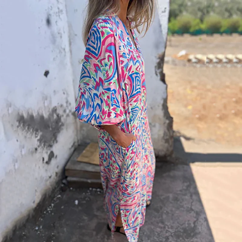 Laura - Vestido de verano ligero - Imagen 5