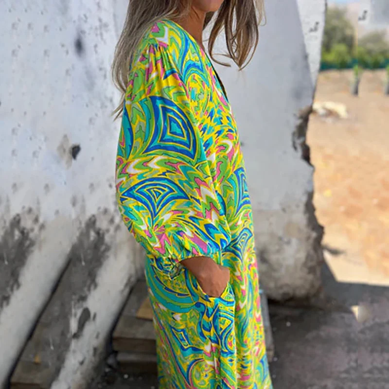 Laura - Vestido de verano ligero - Imagen 7