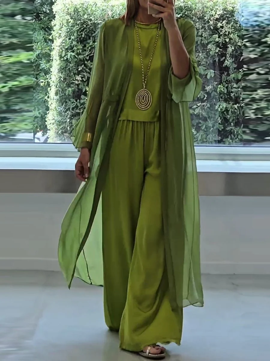 Elvira | Conjunto de Mujer elegante y cómodo para Mujer - Imagen 3
