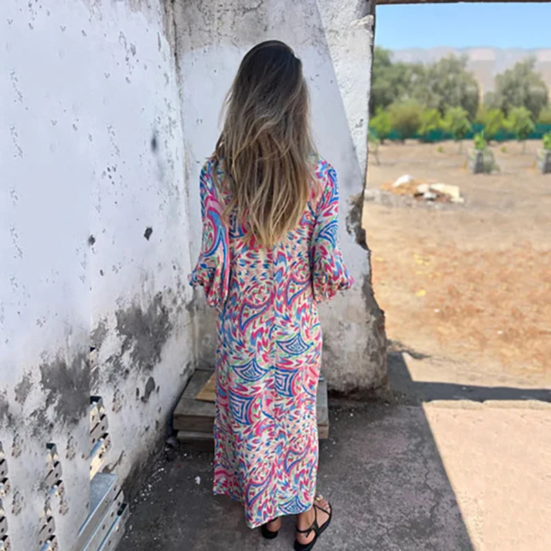 Laura - Vestido de verano ligero - Imagen 6