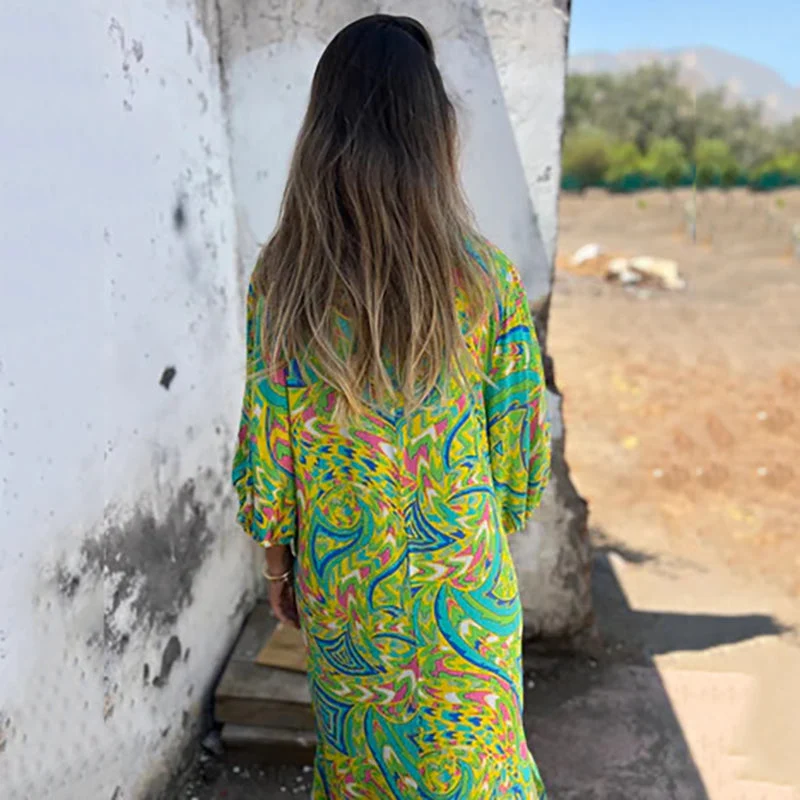 Laura - Vestido de verano ligero - Imagen 8