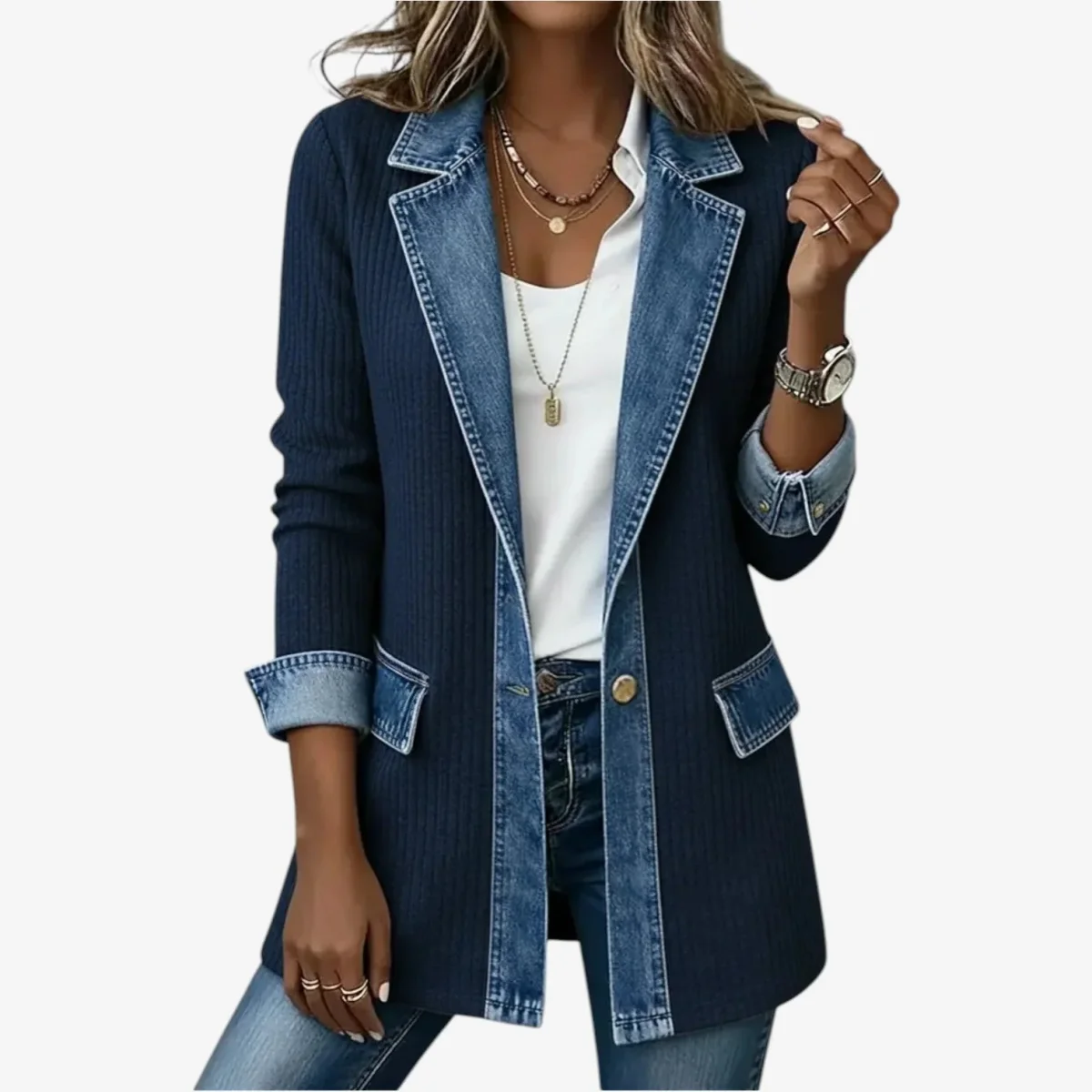 Emilia - Blazer para Mujer - Imagen 7