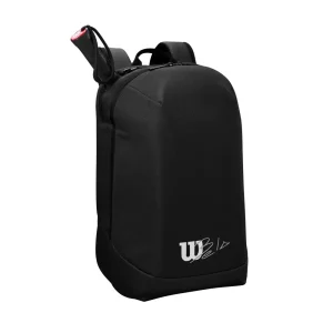 Mochila Wilson Bela Padel Backpack Negra