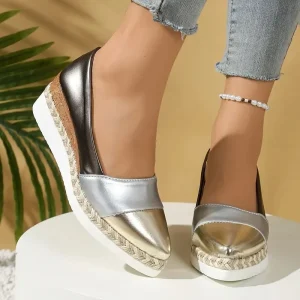 Bruna | Elegantes mocasines ortopédicos ⏐Edición Premium