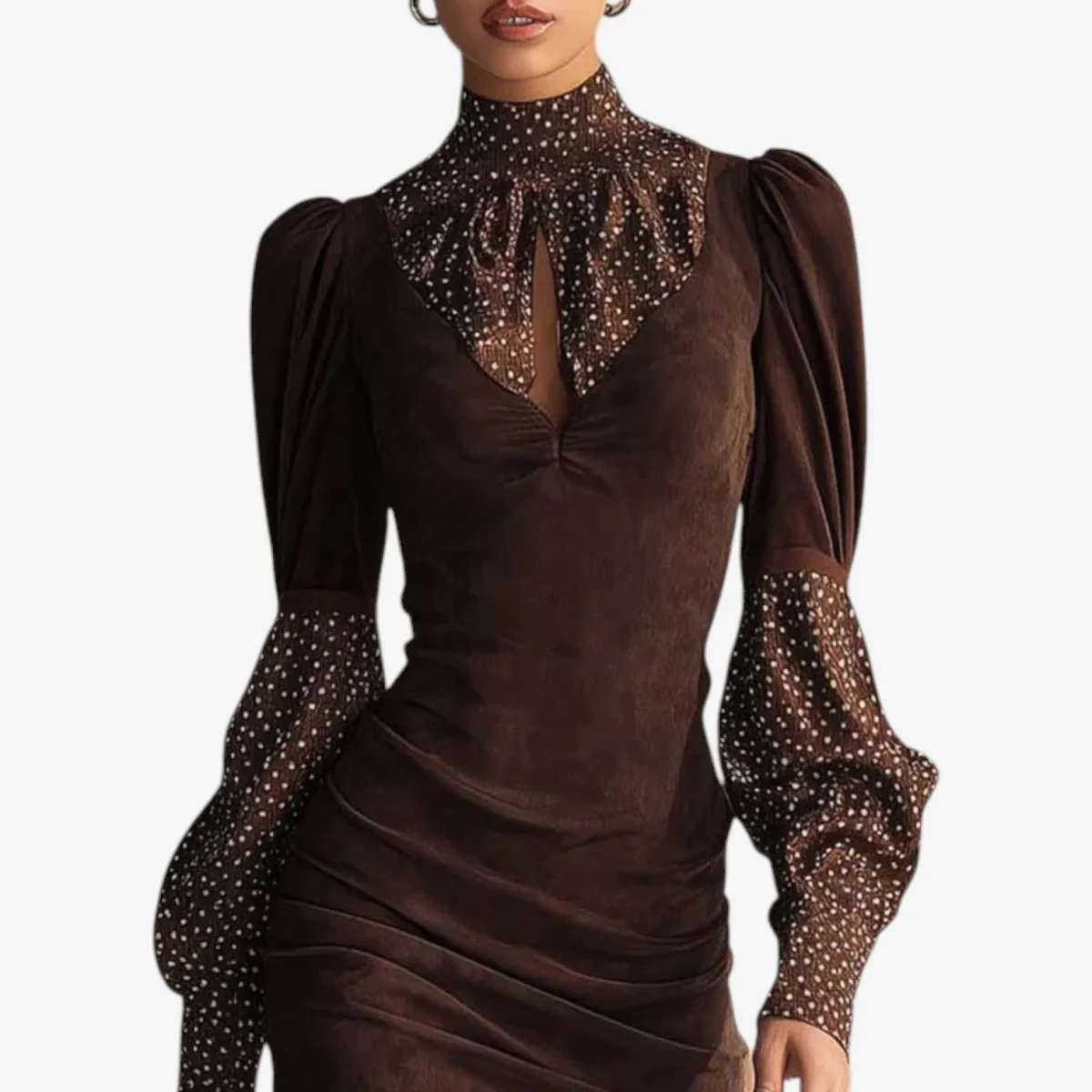 Chaix™ Vestido Fluyente - Imagen 3