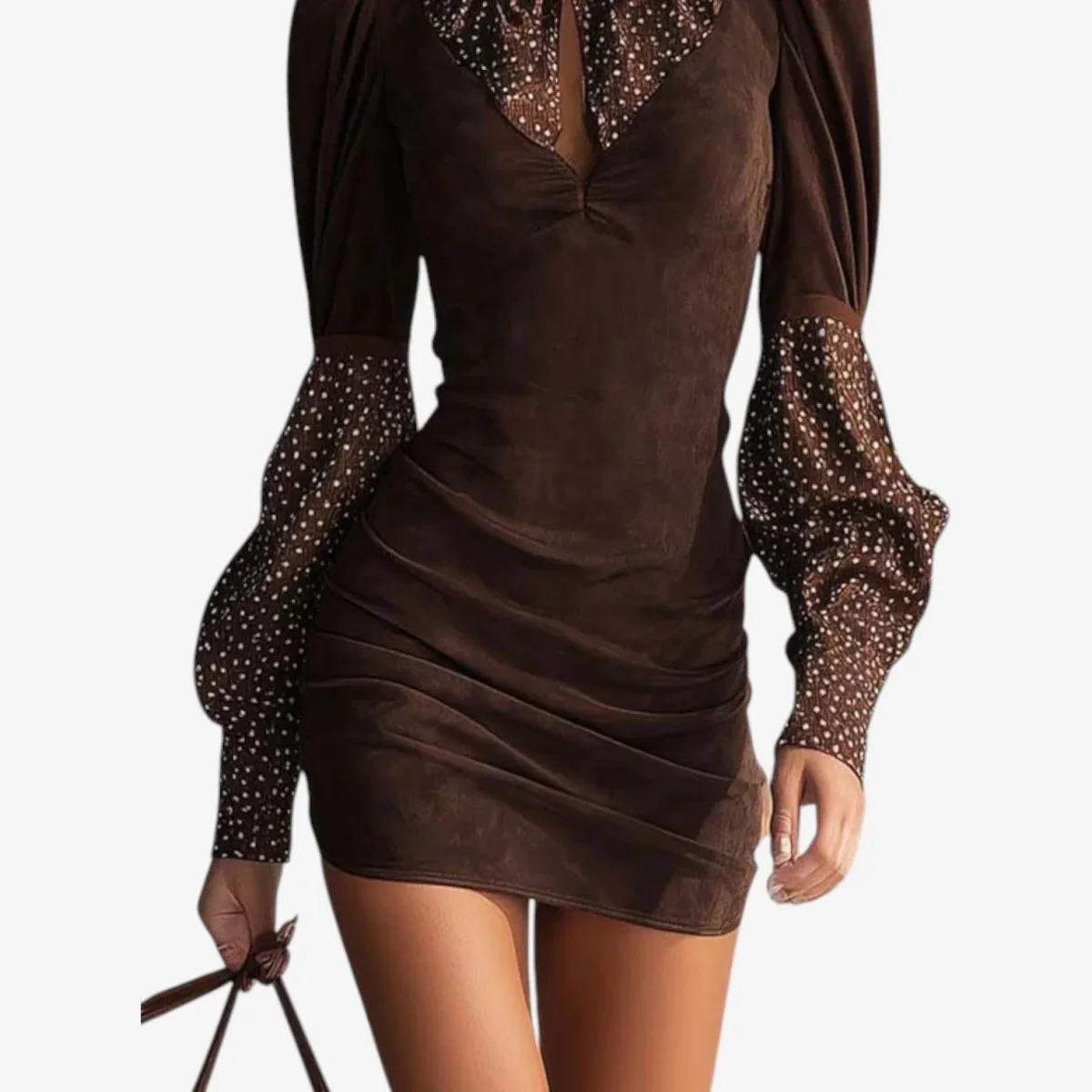 Chaix™ Vestido Fluyente - Imagen 4