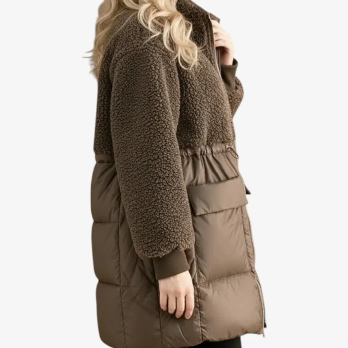 Giovanna™ Chaqueta Invernal - Imagen 4