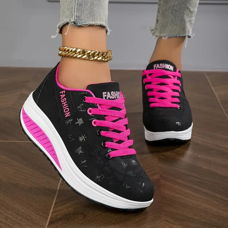 Weena™ - Zapatos de cuña cómodos - Imagen 2