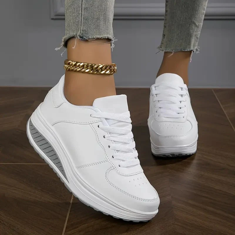 Weena™ - Zapatos de cuña cómodos - Imagen 4