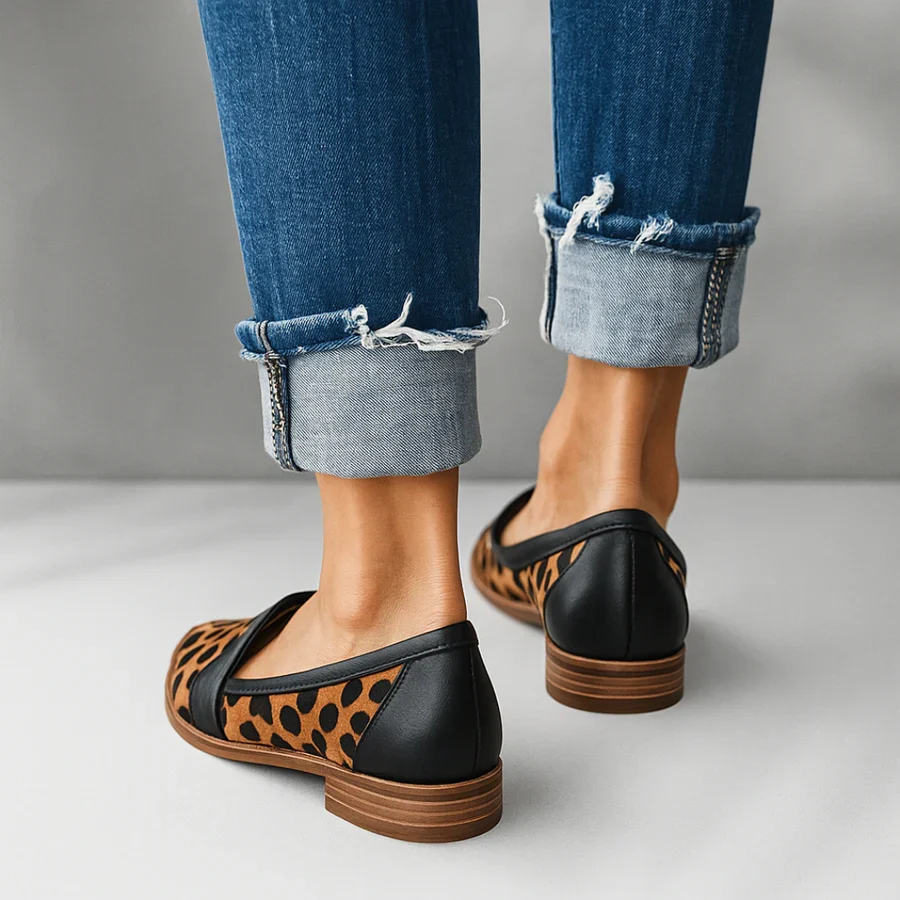 Rosa - Mocasines para Mujer - Imagen 5