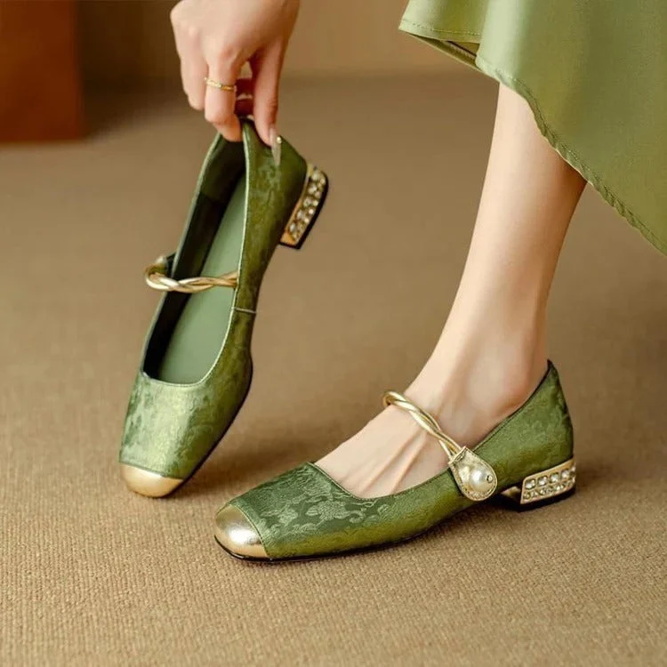 Sofia | Mocasines elegantes de Mujer - Imagen 3