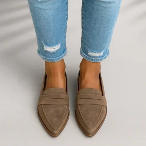 Rosa - Mocasines para Mujer