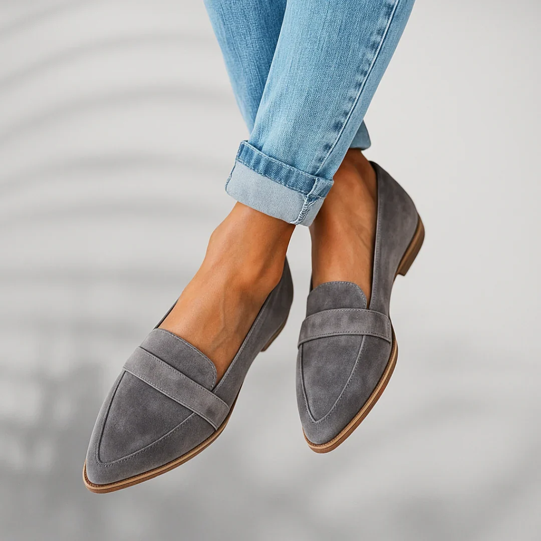 Rosa - Mocasines para Mujer - Imagen 8
