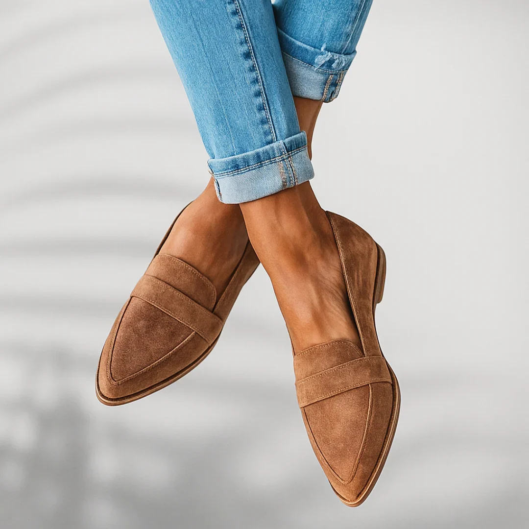 Rosa - Mocasines para Mujer - Imagen 4