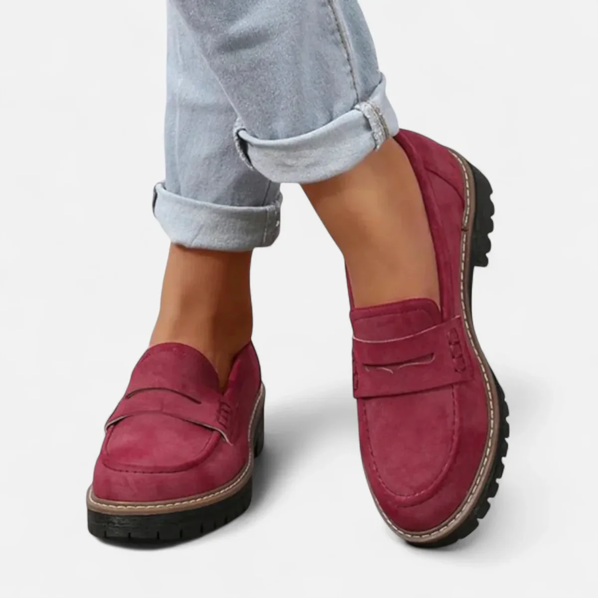 Savrani™ | Mocasines ortopédicos - Imagen 7
