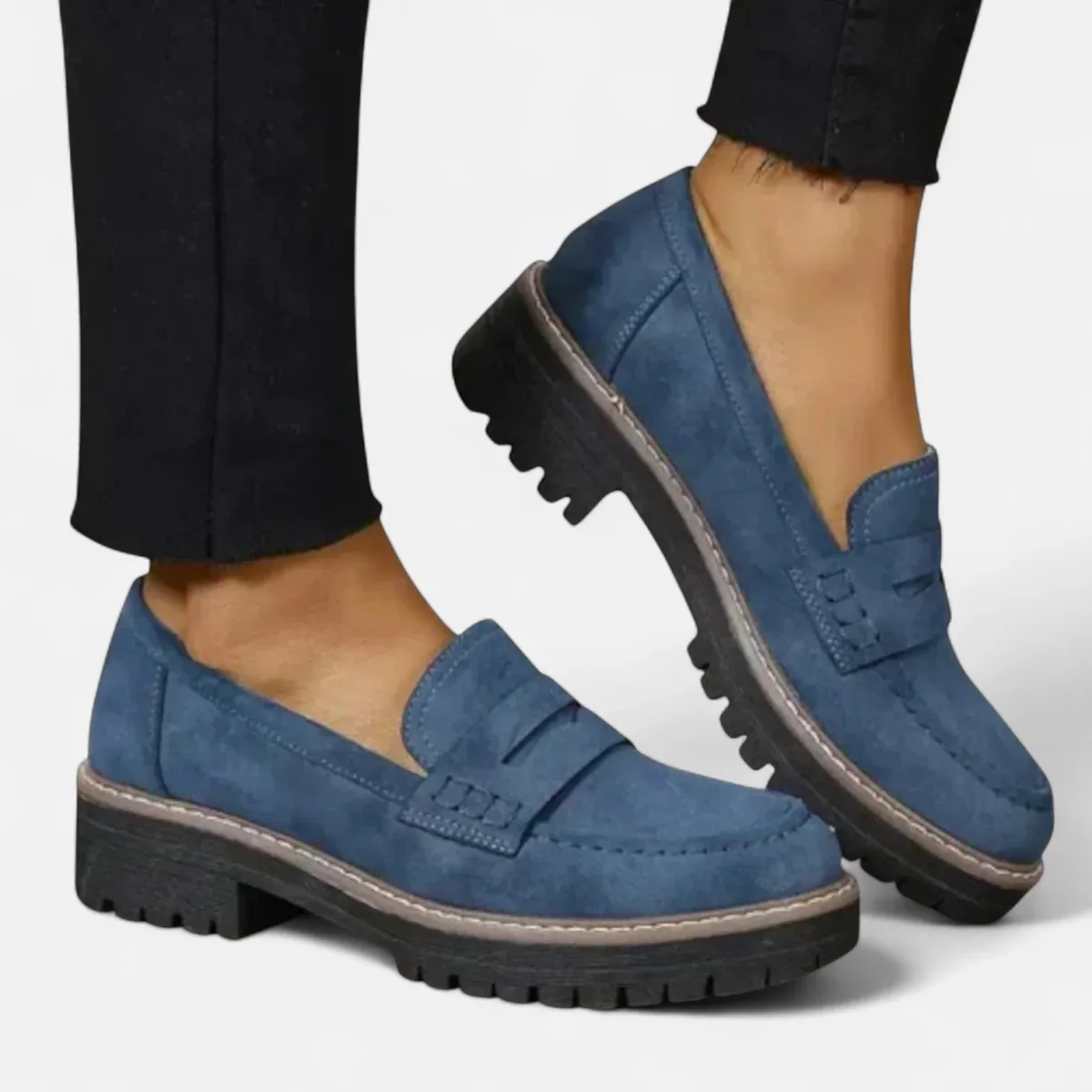 Savrani™ | Mocasines ortopédicos - Imagen 4